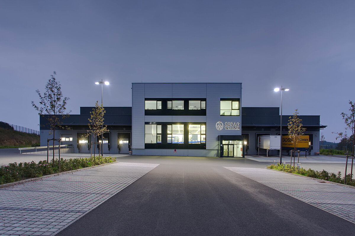 SERAG-WIESSNER GmbH & Co. KG SERAG-WIESSNER GmbH & Co. KG