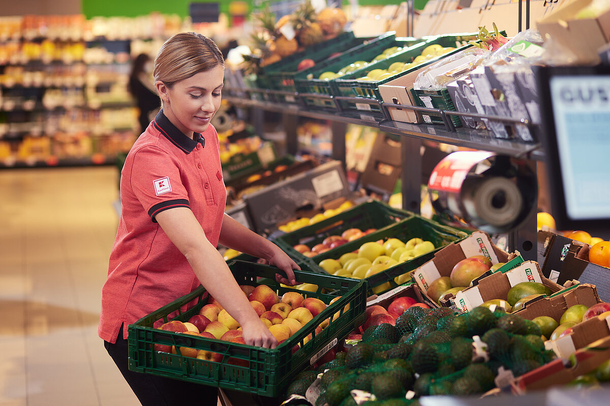 Kaufland Dienstleistung Süd-Ost GmbH & Co. KG Kaufland Dienstleistung Süd-Ost GmbH & Co. KG