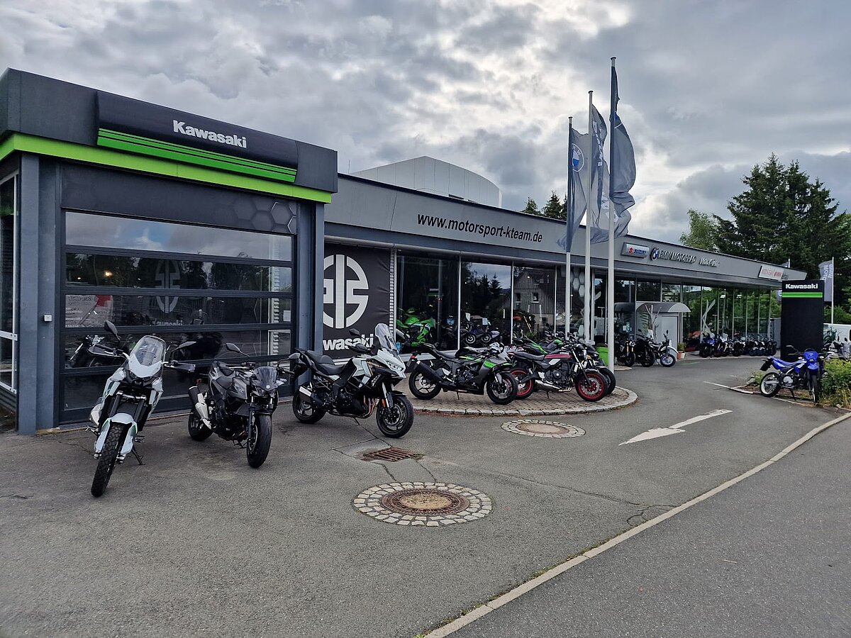 Moto K-Team GmbH