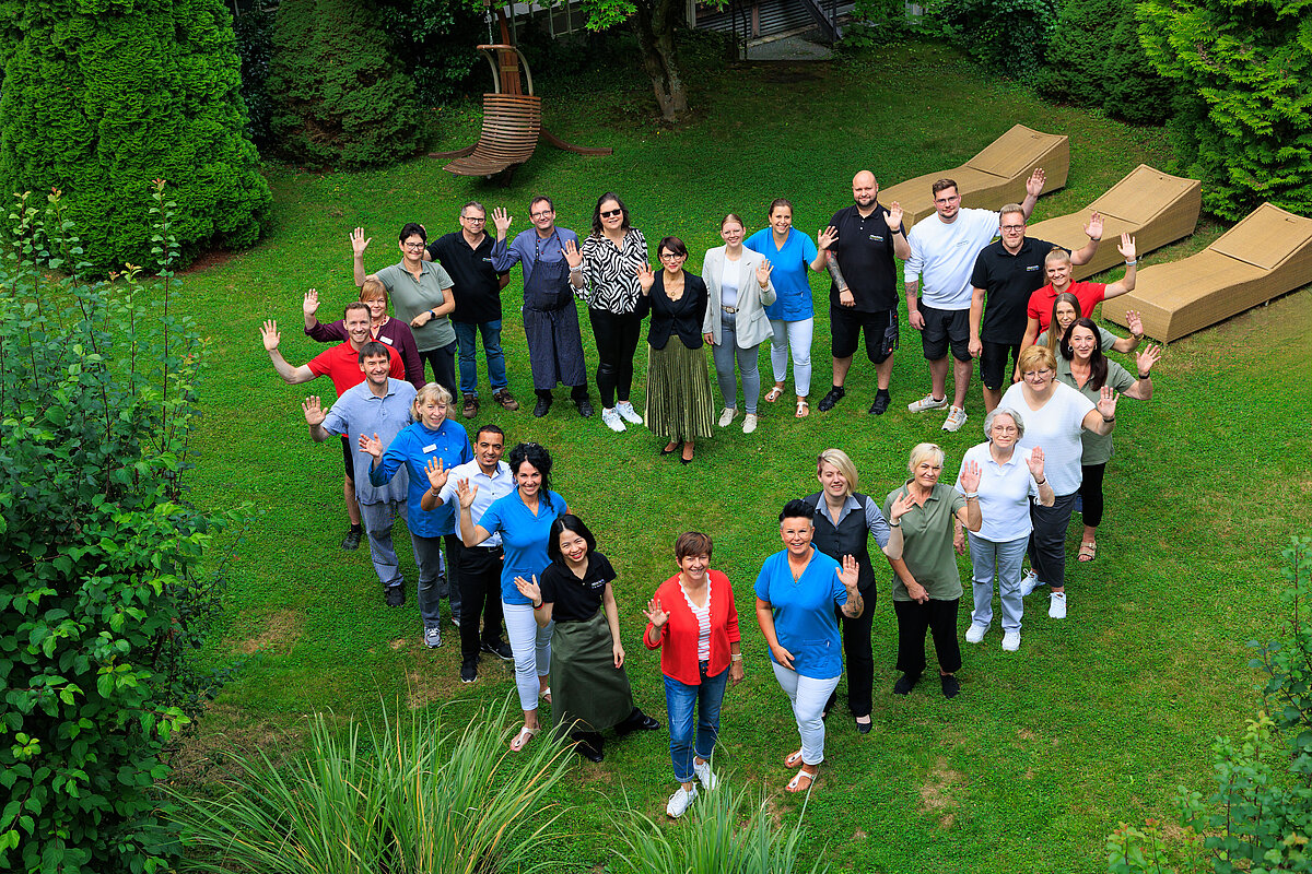 relexa hotel Bad Steben GmbH