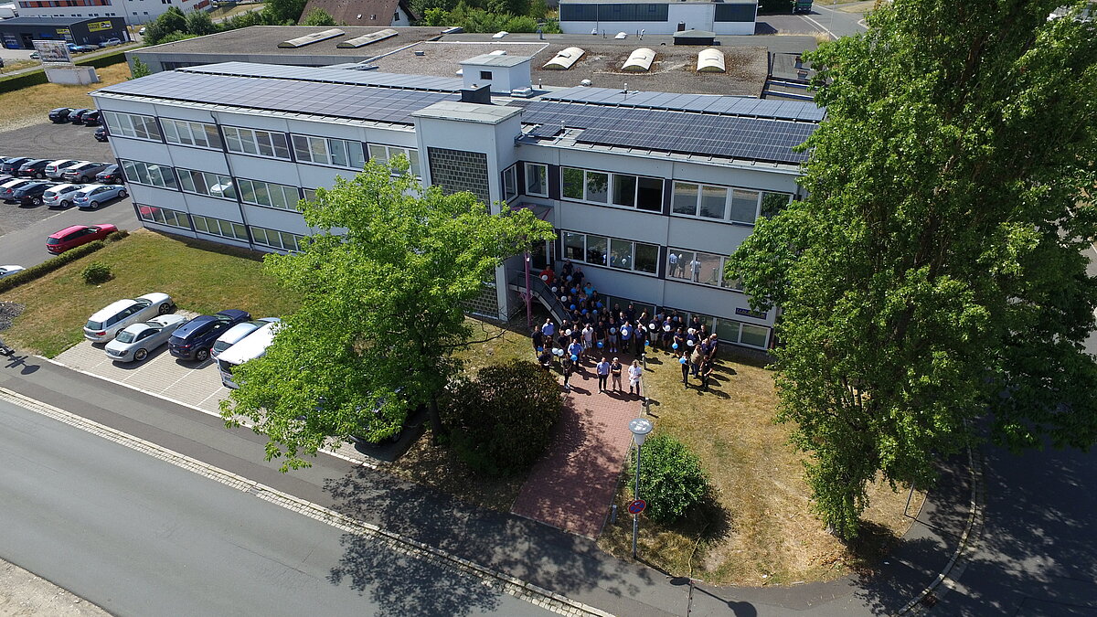Linseis Messgeräte GmbH Linseis Messgeräte GmbH