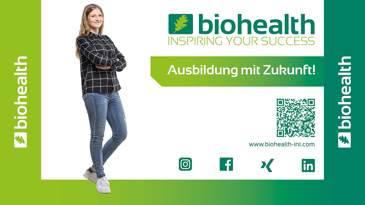 BHI Biohealth International GmbH BHI Biohealth International GmbH