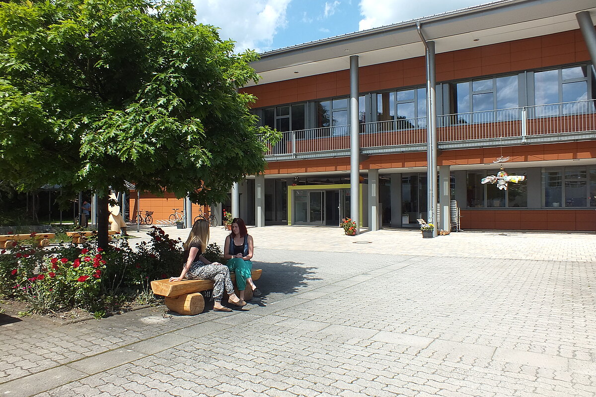 Fachakademie für Sozialpädagogik Hof
