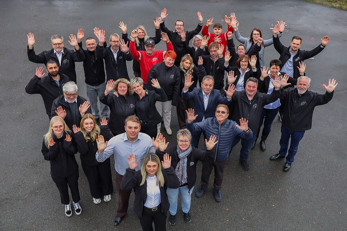 SF Gebäudereinigung GmbH