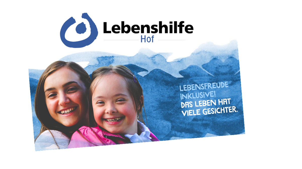 Lebenshilfe für Menschen mit Behinderung Stadt und Landkreis Hof e.V.