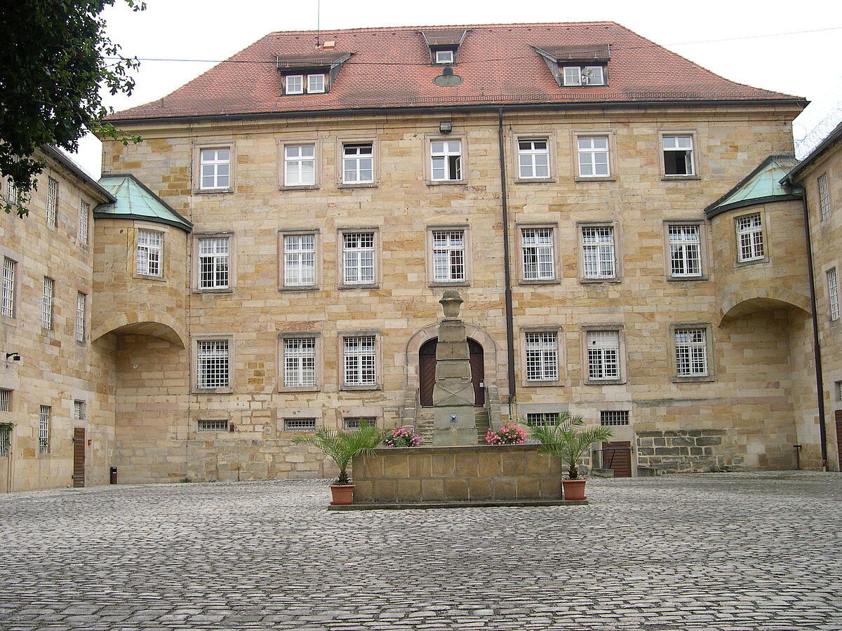JVA Justizvollzugsanstalt