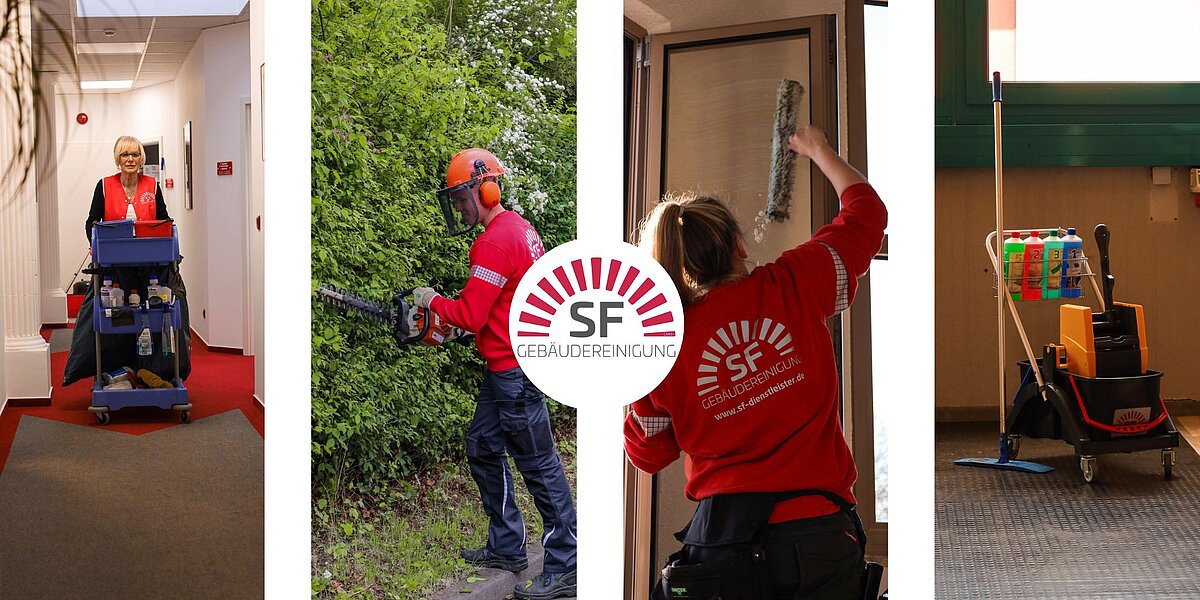SF Gebäudereinigung GmbH
