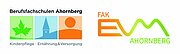 Berufsfachschule für Ernährung und Versorgung:
In der zweijährigen schulischen Ausbildung lernst Du viel Praktisches. Nach Abschluss der Ausbildung kannst Du Menschen verschiedener Altersgruppen versorgen und betreuen. Du lernst im Unterricht Speisen zuzubereiten und diese zu servieren. Du erfährst, wie man sich gesund ernährt und wie man z.B. kranken oder alten Menschen hilft, gesund zu essen. Du dekorierst den Tisch an dem gegessen wird, so dass Freude und Appetit aufkommen. Du lernst auch was z.B. beim Wäsche waschen und beim Reinigen von Haushaltsgegenständen zu beachten ist. Neben der Gesundheit beachtest du auch Hygieneregeln und denkst bei deinem Tun an Umweltschutz und Nachhaltigkeit. Einmal in der Woche besuchst Du deine Praktikumsstelle, z.B. in einem Altenheim, in einer Wohneinrichtung für Menschen mit Behinderung oder in einer Kindertagesstätte. Dort hilfst du bei der Betreuung und Versorgung der Menschen, z.B. indem Du in der Küche mit kochst.
Allgemein gilt an den Berufsfachschulen: Wenn du die Ausbildung mit einem Durchschnitt von mindestens Note 3 oder besser und ausreichenden Englischkenntnissen abschließt, so erhältst du den mittleren Schulabschluss. Damit hast du die Möglichkeit viele weitere Berufswege einzuschlagen, z.B. die Erzieherausbildung, die Fachakademie für Ernährungs- und Versorgungsmanagement oder den Besuch der FOS/BOS.
Fachakademie für Ernährungs- und Versorgungsmanagement Ahornberg:
Wir bilden Absolventen im Bereich Ernährung und Versorgung, Gastronomie und Lebensmittelhandwerk zu staatlich geprüften Betriebswirten für Ernährungs- und Versorgungsmanagement aus. Berufsfachschule für Ernährung und Versorgung:
In der zweijährigen schulischen Ausbildung lernst Du viel Praktisches. Nach Abschluss der Ausbildung kannst Du Menschen verschiedener Altersgruppen versorgen und betreuen. Du lernst im Unterricht Speisen zuzubereiten und diese zu servieren. Du erfährst, wie man sich gesund ernährt und wie man z.B. kranken oder alten Menschen hilft, gesund zu essen. Du dekorierst den Tisch an dem gegessen wird, so dass Freude und Appetit aufkommen. Du lernst auch was z.B. beim Wäsche waschen und beim Reinigen von Haushaltsgegenständen zu beachten ist. Neben der Gesundheit beachtest du auch Hygieneregeln und denkst bei deinem Tun an Umweltschutz und Nachhaltigkeit. Einmal in der Woche besuchst Du deine Praktikumsstelle, z.B. in einem Altenheim, in einer Wohneinrichtung für Menschen mit Behinderung oder in einer Kindertagesstätte. Dort hilfst du bei der Betreuung und Versorgung der Menschen, z.B. indem Du in der Küche mit kochst.
Allgemein gilt an den Berufsfachschulen: Wenn du die Ausbildung mit einem Durchschnitt von mindestens Note 3 oder besser und ausreichenden Englischkenntnissen abschließt, so erhältst du den mittleren Schulabschluss. Damit hast du die Möglichkeit viele weitere Berufswege einzuschlagen, z.B. die Erzieherausbildung, die Fachakademie für Ernährungs- und Versorgungsmanagement oder den Besuch der FOS/BOS.
Fachakademie für Ernährungs- und Versorgungsmanagement Ahornberg:
Wir bilden Absolventen im Bereich Ernährung und Versorgung, Gastronomie und Lebensmittelhandwerk zu staatlich geprüften Betriebswirten für Ernährungs- und Versorgungsmanagement aus.