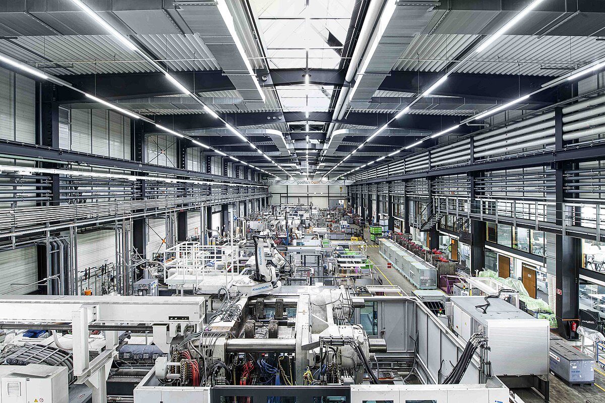 GEALAN Formteile GmbH GEALAN Formteile GmbH