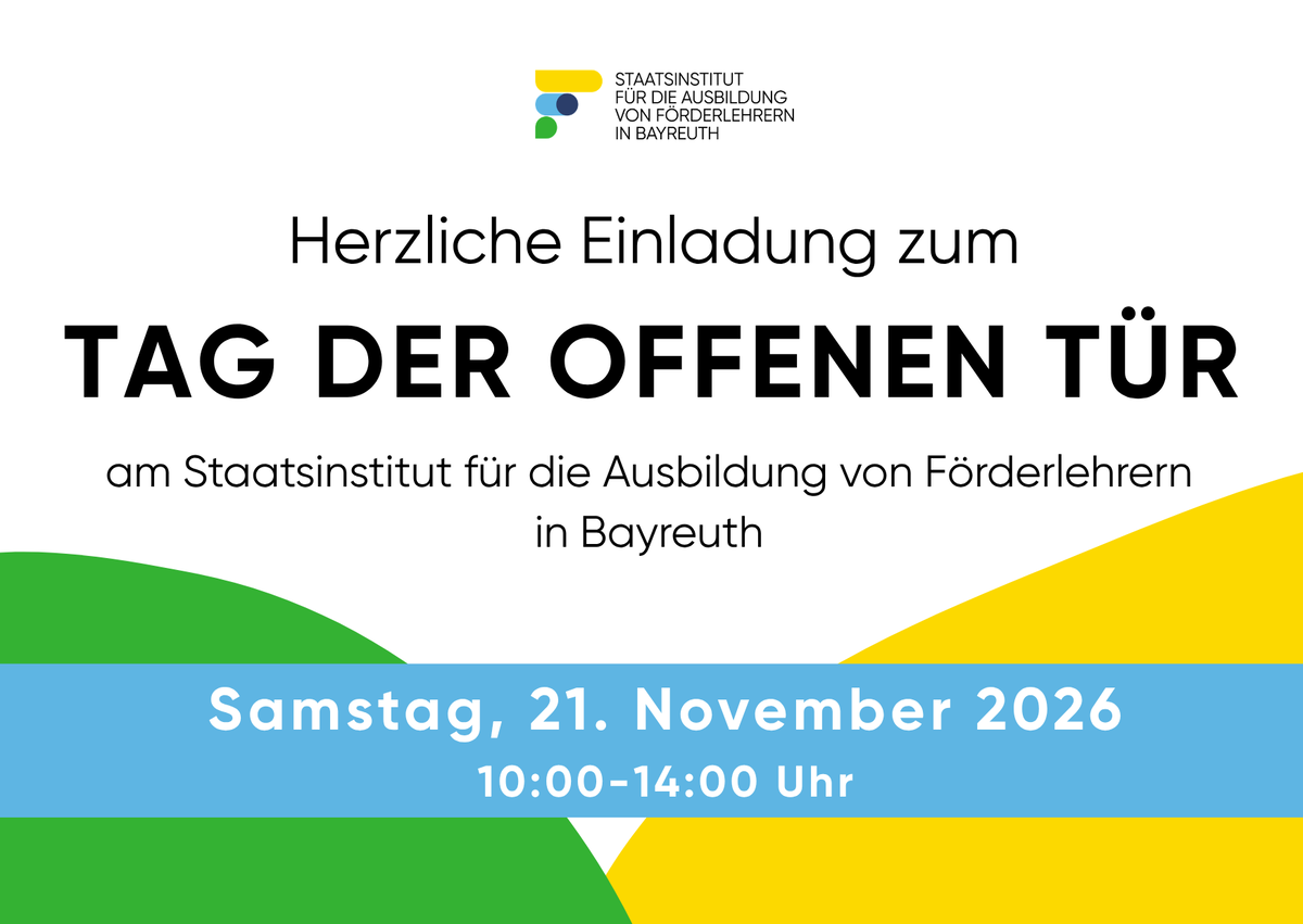 Staatsinstitut für Förderlehrer