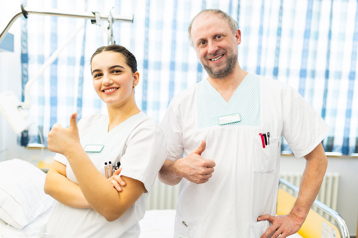 Kliniken Hochfranken