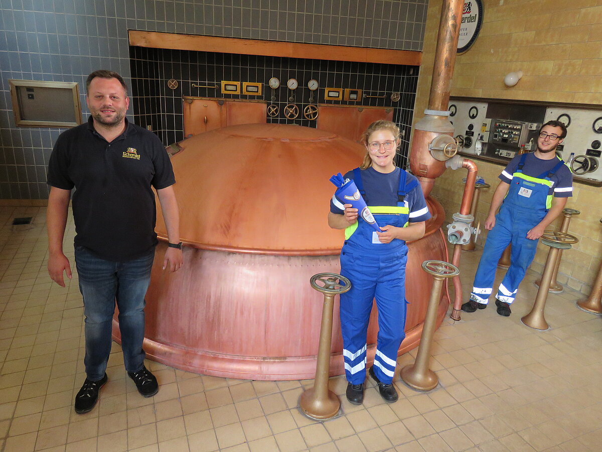 Scherdel Bier GmbH & Co.KG Scherdel Bier GmbH & Co.KG