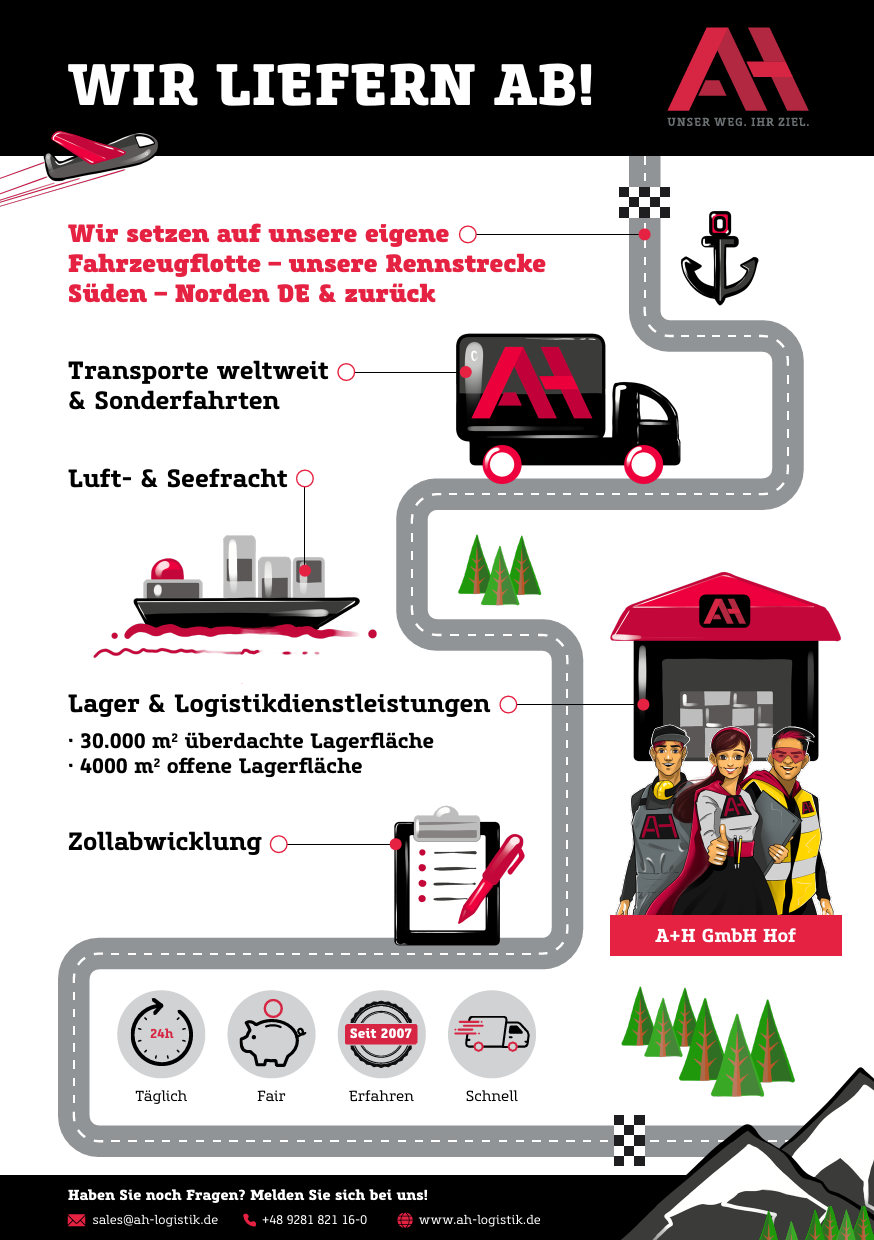 A+H GmbH A+H GmbH