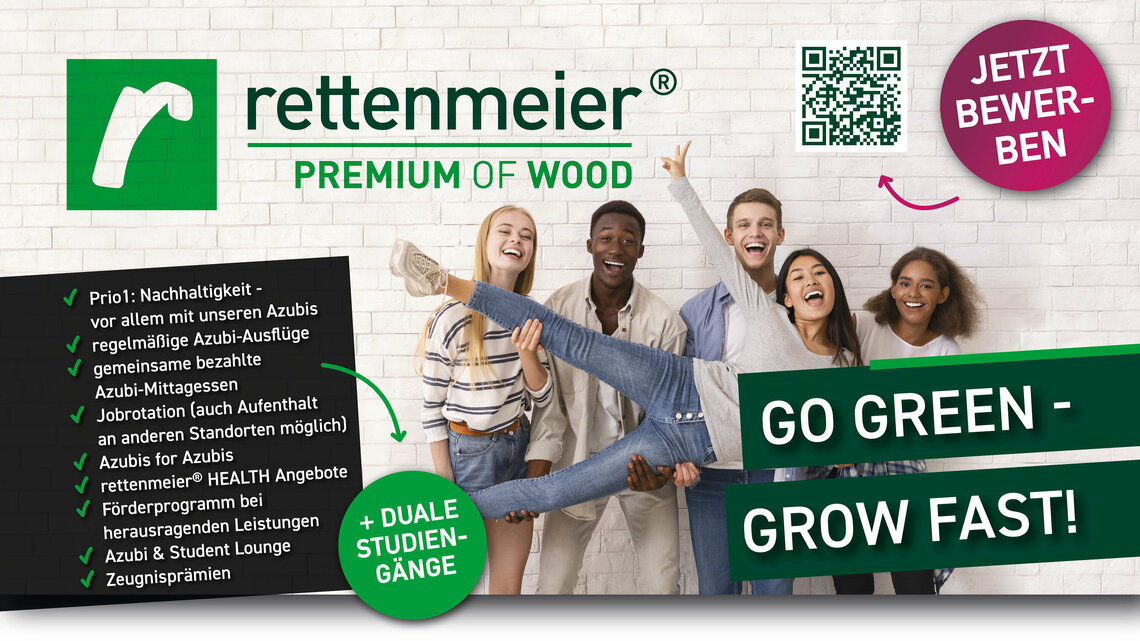 rettenmeier Holzindustrie Hirschberg GmbH rettenmeier Holzindustrie Hirschberg GmbH