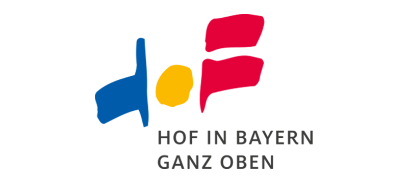 Logo der Stadt Hof