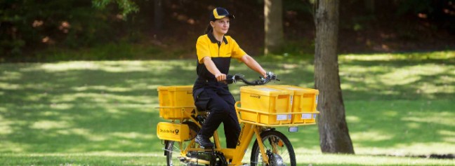 Deutsche Post DHL Deutsche Post DHL