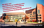 Das Finanzamt Hof mit den Außenstellen Münchberg und Naila ist Teil der Bayerischen Finanz-/ bzw. Steuerverwaltung.

Wir bieten die Ausbildung zur Finanzwirtin / zum Finanzwirt in der 2. Qualifikationsebene (ehem. mittlerer Dienst) und das Duale Studium zur Diplom-Finanzwirtin (FH) / zum Diplom-Finanzwirt (FH) in der 3. Qualifikationsebene (ehem. gehobener Dienst) an.

In beiden Fällen ist die Teilnahme an den  Auswahlverfahren des Bayerischen Landespersonalausschusses (LPA-Tests) grundsätzlich Voraussetzung für den Einstieg. Die Tests finden jeweils im Vorjahr der Einstellung statt.
