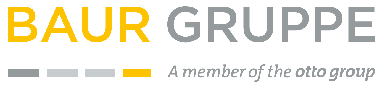 "We-Commerce. Seit 1925." – mehr als ein Slogan, denn wir haben eine Vision: Die BAUR-Gruppe schreibt das „Wir“ groß. Mit Hauptsitz im oberfränkischen Burgkunstadt sind wir seit 1997 Teil der weltweit agierenden Otto-Group. Wir handeln als Unternehmensverbund wirtschaftlich solide und mit nachhaltigem Erfolg. Und das sagen wir nicht nur, wir machen es auch.
Unser Fokus: Online-Handel und Dienstleistungen.
Wir sind Online-Händler mit baur.de & imwalking.de, Dienstleister mit BFS Baur Fulfillment Solutions und E-Commerce-Spezialist mit empiriecom. "We-Commerce. Seit 1925." – mehr als ein Slogan, denn wir haben eine Vision: Die BAUR-Gruppe schreibt das „Wir“ groß. Mit Hauptsitz im oberfränkischen Burgkunstadt sind wir seit 1997 Teil der weltweit agierenden Otto-Group. Wir handeln als Unternehmensverbund wirtschaftlich solide und mit nachhaltigem Erfolg. Und das sagen wir nicht nur, wir machen es auch.
Unser Fokus: Online-Handel und Dienstleistungen.
Wir sind Online-Händler mit baur.de & imwalking.de, Dienstleister mit BFS Baur Fulfillment Solutions und E-Commerce-Spezialist mit empiriecom.