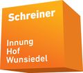 Alle Innungsbetriebe des Landkreises Hof-WUN werden durch die Schreinerinnung vertreten. Alle Innungsbetriebe des Landkreises Hof-WUN werden durch die Schreinerinnung vertreten.